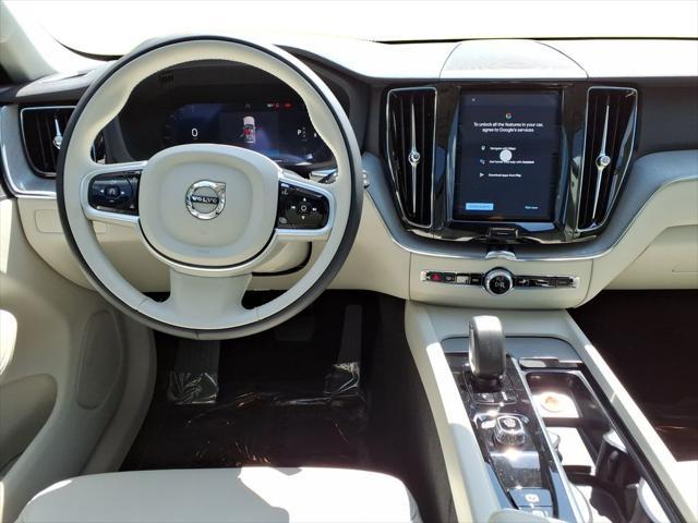 new 2025 Volvo XC60 car, priced at $54,750