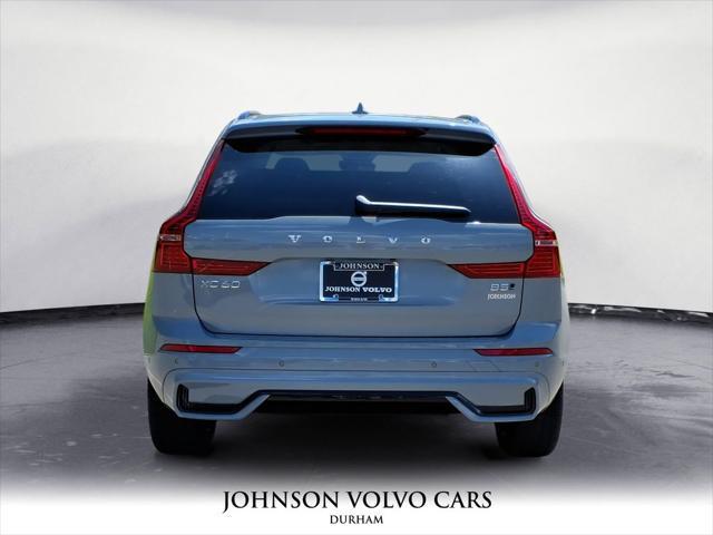 new 2025 Volvo XC60 car, priced at $54,750