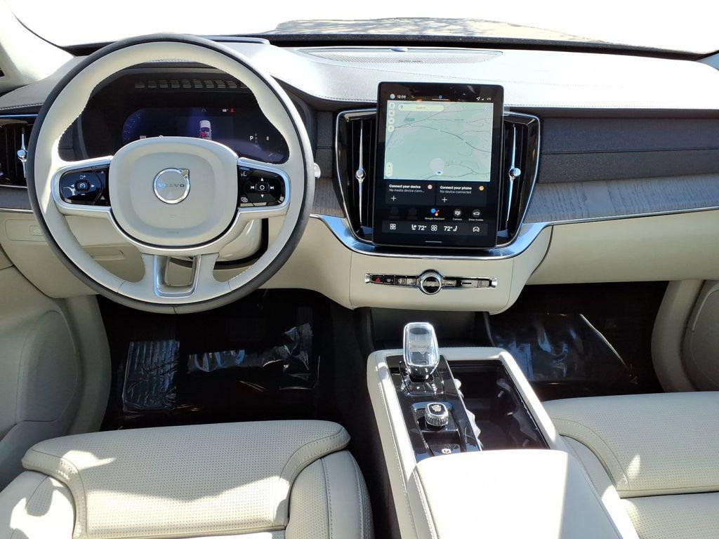 new 2026 Volvo XC90 car, priced at $74,375