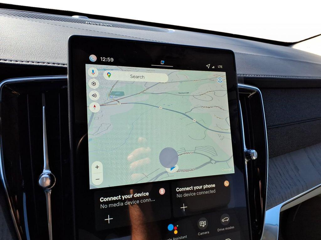 new 2026 Volvo XC90 car, priced at $74,375