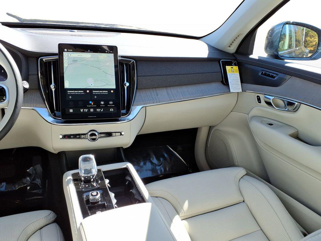 new 2026 Volvo XC90 car, priced at $74,375