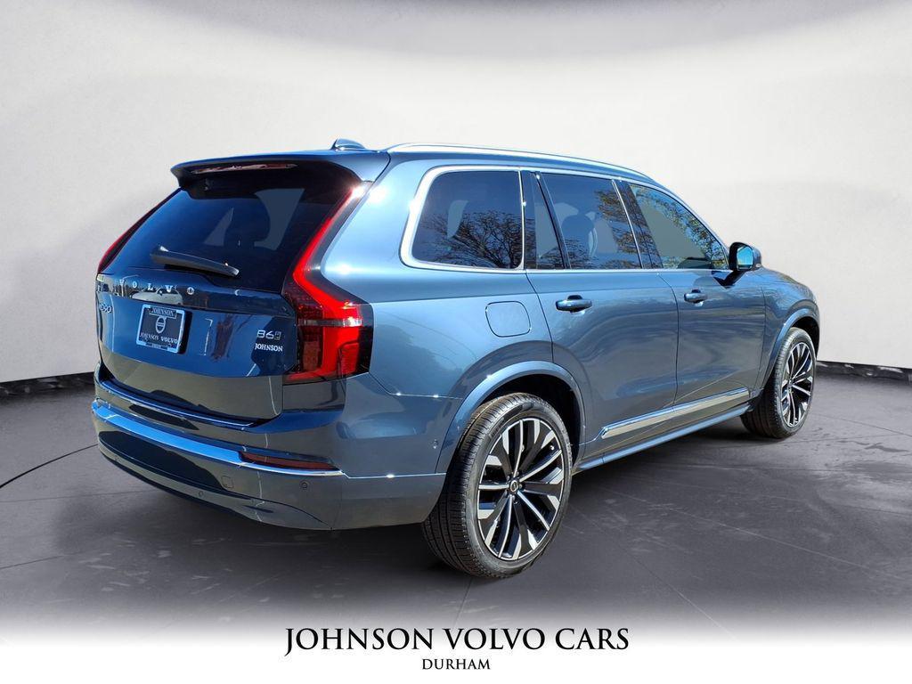new 2026 Volvo XC90 car, priced at $74,375