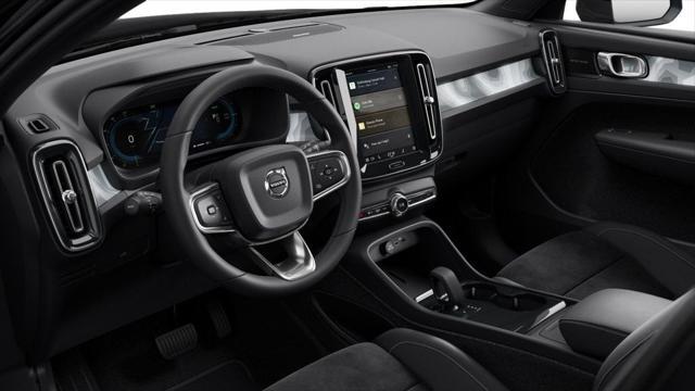 used 2024 Volvo C40 Recharge Pure Electric car, priced at $39,711