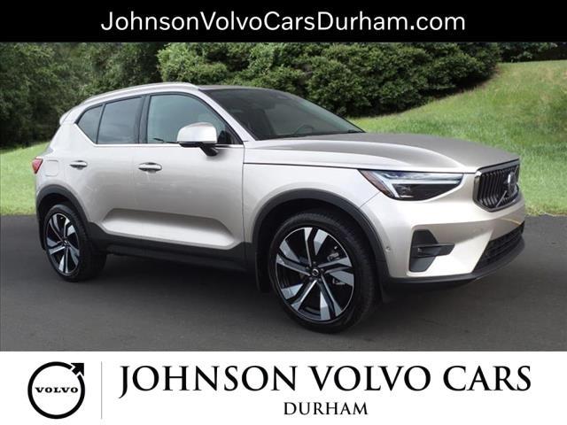 new 2024 Volvo XC40 car, priced at $44,075