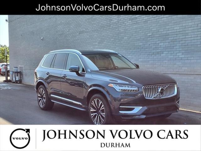 used 2023 Volvo XC90 Recharge Plug-In Hybrid car, priced at $59,731