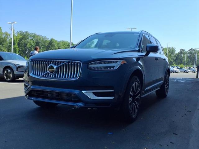 used 2023 Volvo XC90 Recharge Plug-In Hybrid car, priced at $59,731