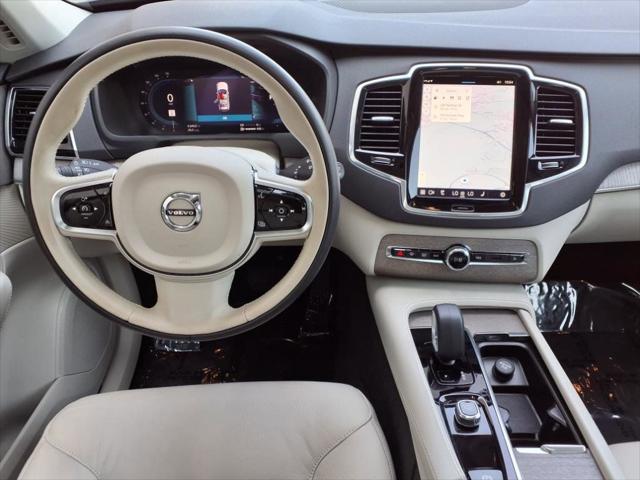 used 2023 Volvo XC90 Recharge Plug-In Hybrid car, priced at $59,731