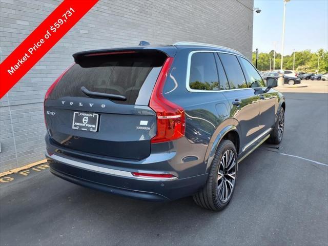 used 2023 Volvo XC90 Recharge Plug-In Hybrid car, priced at $59,731