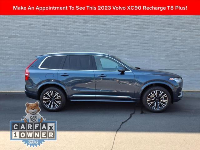used 2023 Volvo XC90 Recharge Plug-In Hybrid car, priced at $59,731