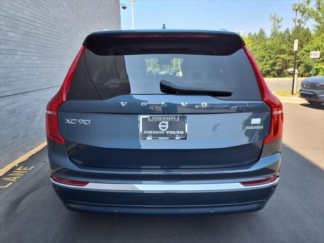used 2023 Volvo XC90 Recharge Plug-In Hybrid car, priced at $59,731