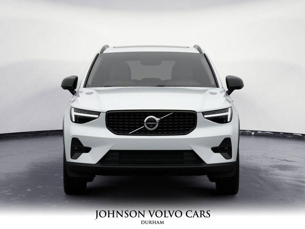 new 2026 Volvo XC40 car, priced at $46,650