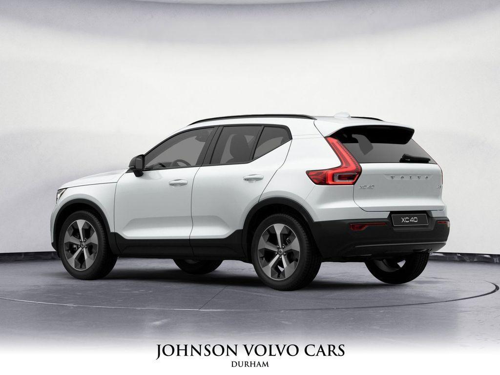 new 2026 Volvo XC40 car, priced at $46,650