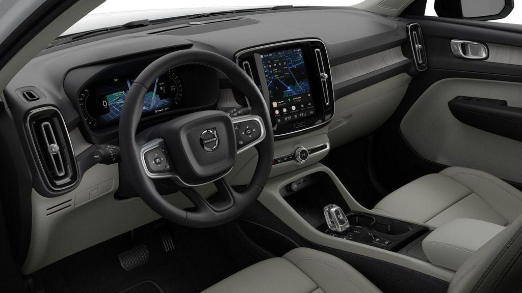 new 2026 Volvo XC40 car, priced at $46,650