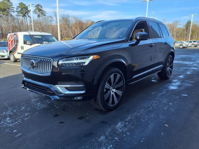 new 2025 Volvo XC90 car, priced at $69,395