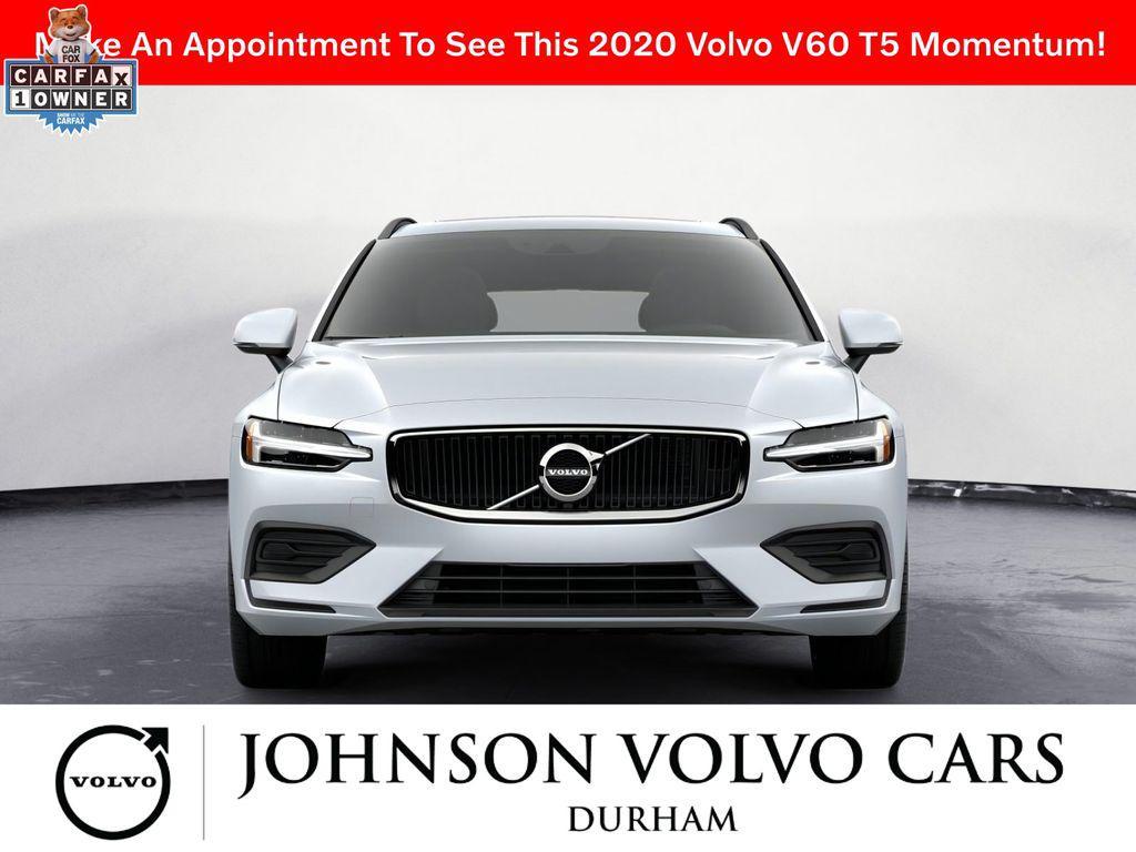 used 2020 Volvo V60 car, priced at $22,691
