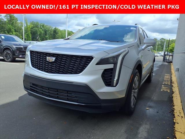 used 2019 Cadillac XT4 car, priced at $19,424