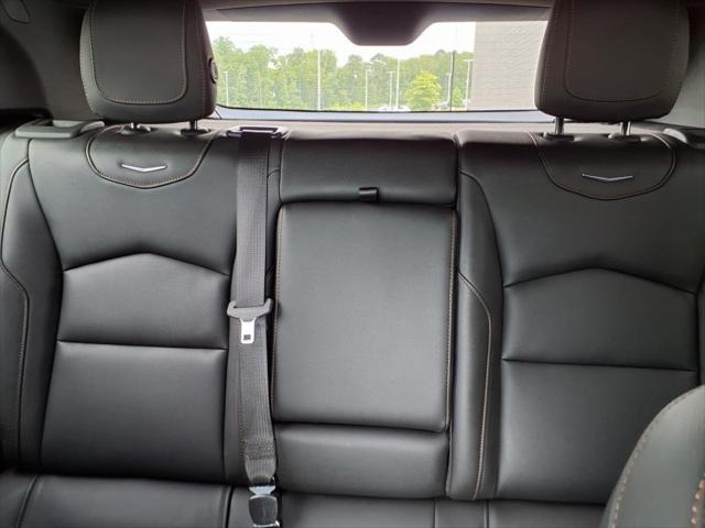 used 2019 Cadillac XT4 car, priced at $21,091