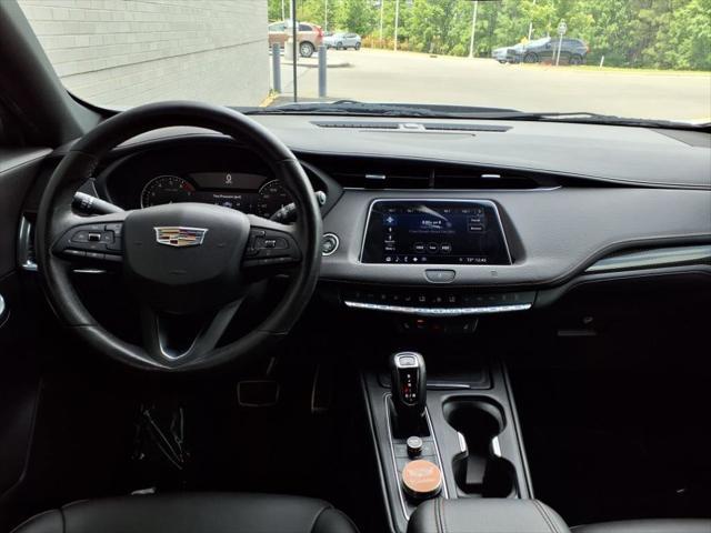 used 2019 Cadillac XT4 car, priced at $21,091