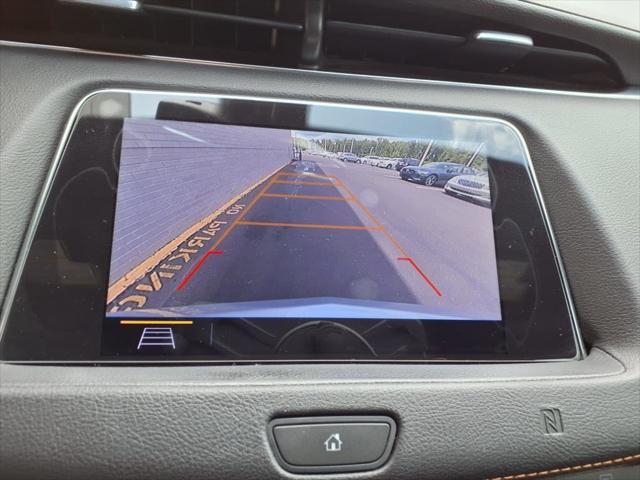 used 2019 Cadillac XT4 car, priced at $21,091