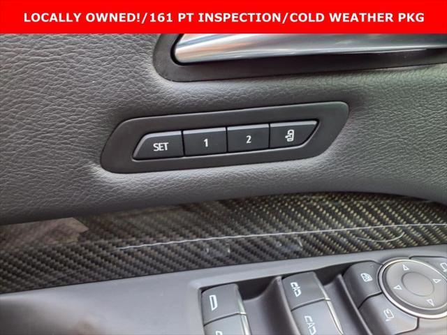 used 2019 Cadillac XT4 car, priced at $18,604