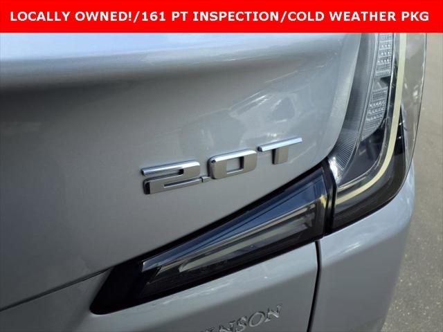 used 2019 Cadillac XT4 car, priced at $19,424
