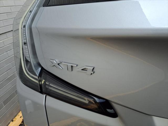 used 2019 Cadillac XT4 car, priced at $21,091