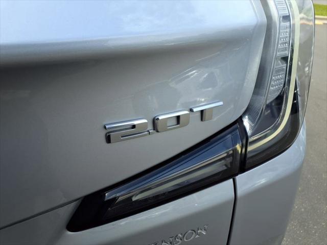 used 2019 Cadillac XT4 car, priced at $21,091