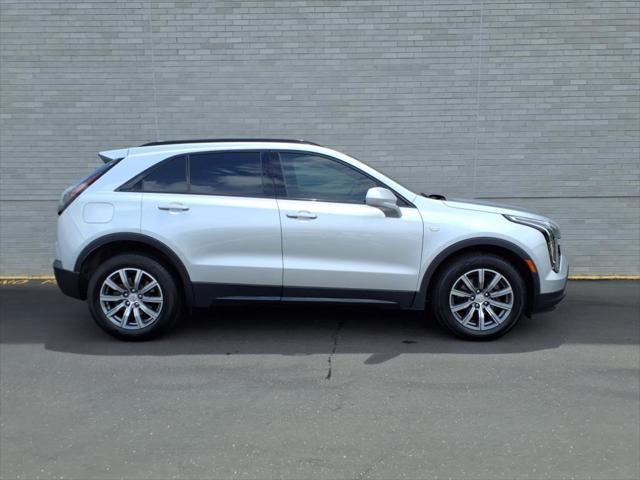 used 2019 Cadillac XT4 car, priced at $21,091