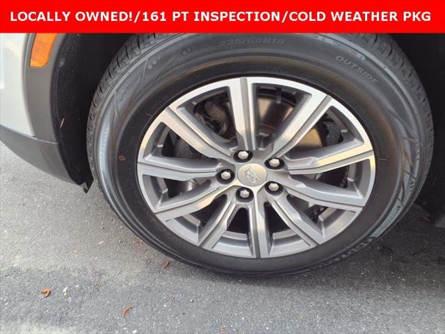used 2019 Cadillac XT4 car, priced at $19,424