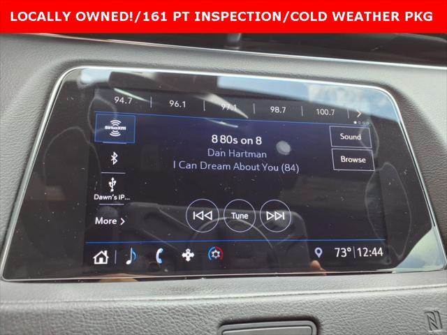 used 2019 Cadillac XT4 car, priced at $19,424