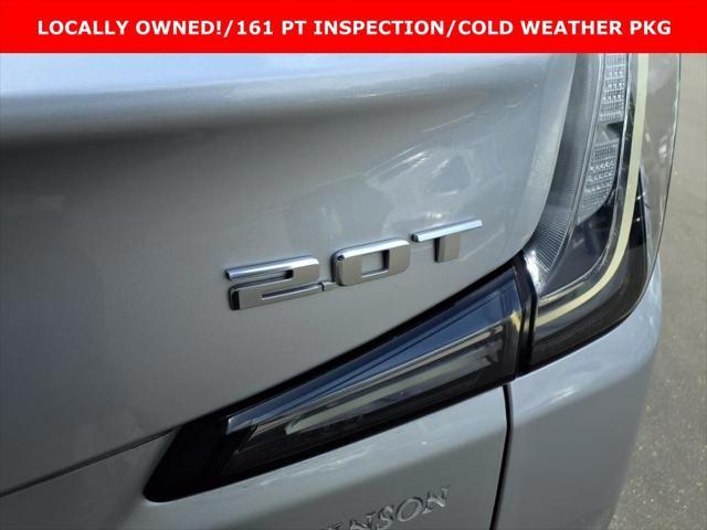 used 2019 Cadillac XT4 car, priced at $18,604