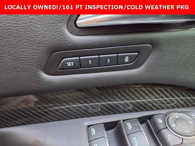 used 2019 Cadillac XT4 car, priced at $19,424