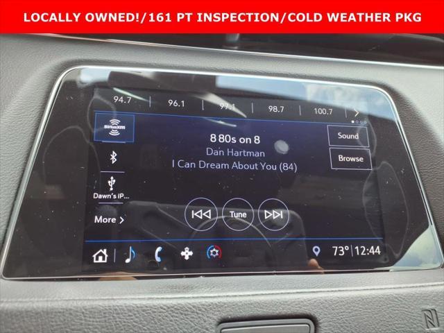 used 2019 Cadillac XT4 car, priced at $18,604