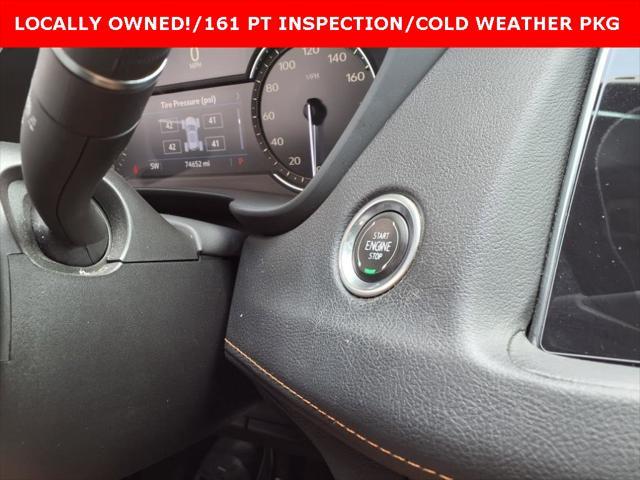 used 2019 Cadillac XT4 car, priced at $19,424