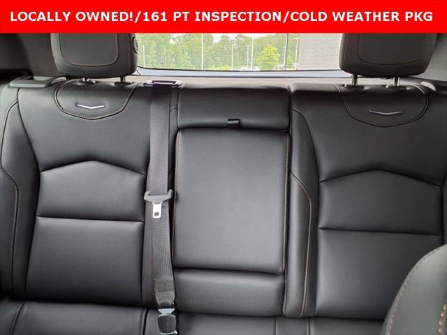 used 2019 Cadillac XT4 car, priced at $19,424