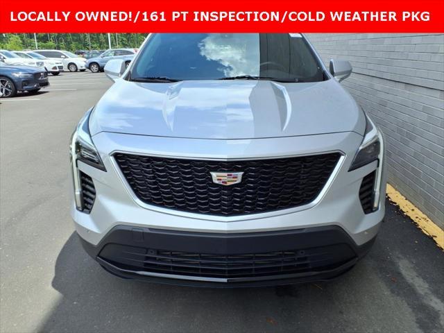 used 2019 Cadillac XT4 car, priced at $19,424
