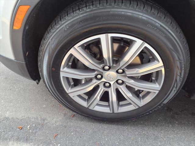 used 2019 Cadillac XT4 car, priced at $21,091