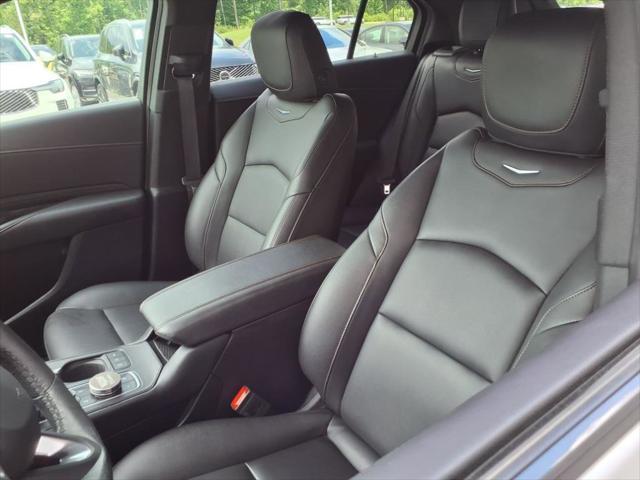 used 2019 Cadillac XT4 car, priced at $21,091