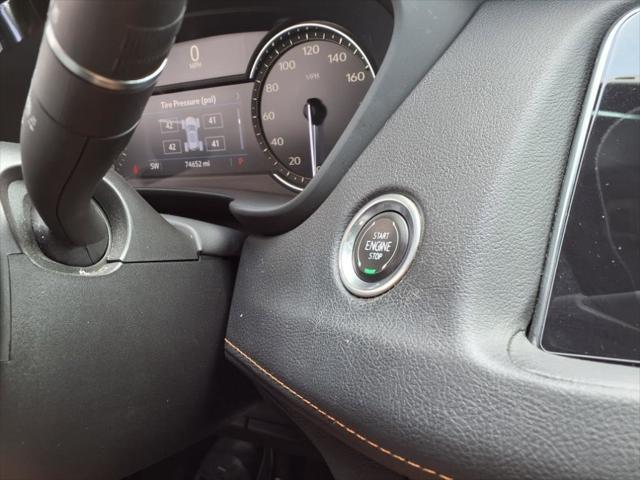 used 2019 Cadillac XT4 car, priced at $21,091