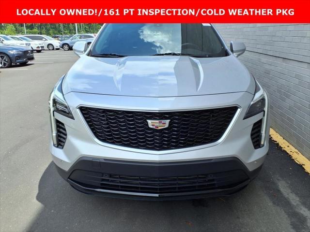 used 2019 Cadillac XT4 car, priced at $18,604