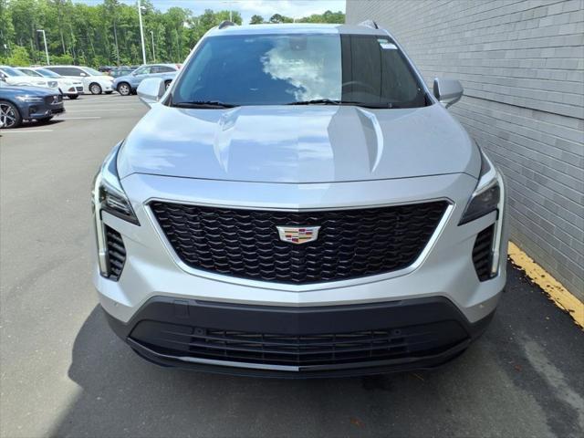 used 2019 Cadillac XT4 car, priced at $21,091