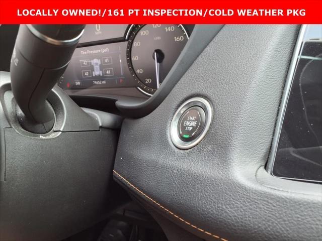 used 2019 Cadillac XT4 car, priced at $18,604