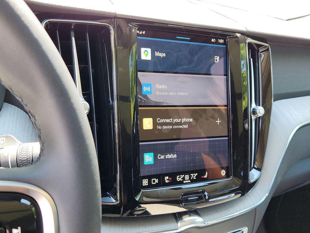 new 2025 Volvo XC60 Plug-In Hybrid car, priced at $63,235