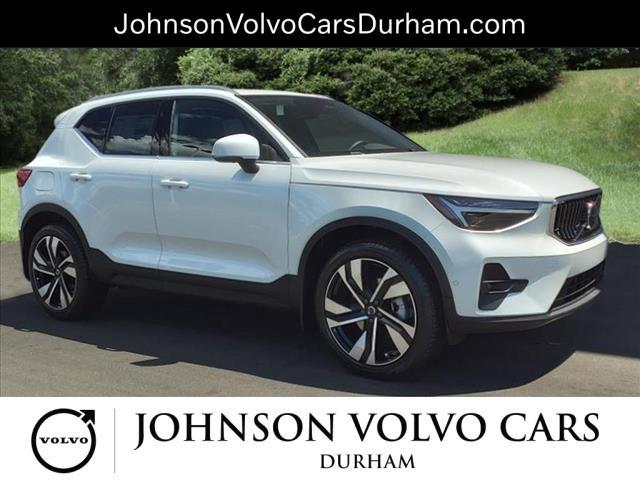 new 2024 Volvo XC40 car, priced at $49,575