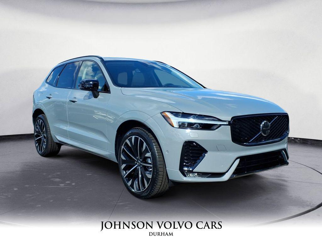 new 2026 Volvo XC60 car, priced at $60,935