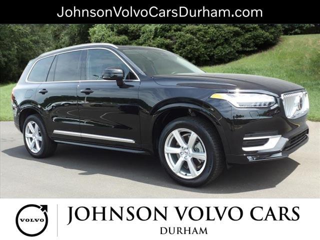 new 2024 Volvo XC90 car, priced at $52,165