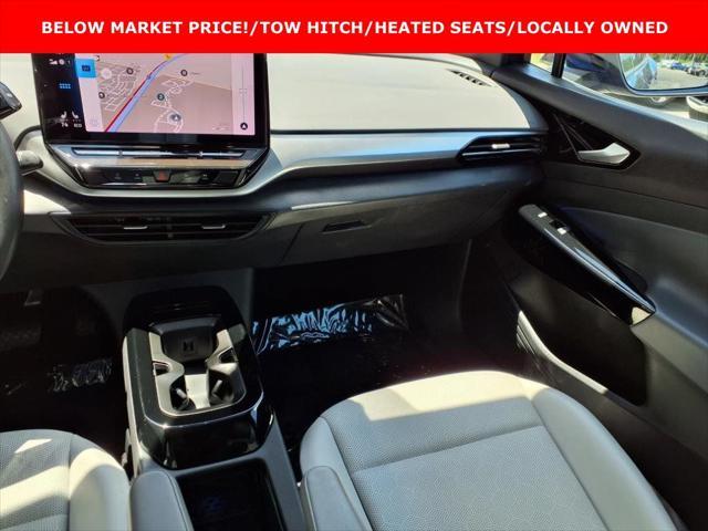used 2021 Volkswagen ID.4 car, priced at $19,443