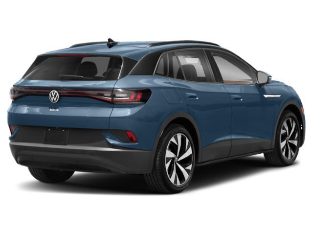 used 2021 Volkswagen ID.4 car, priced at $20,571