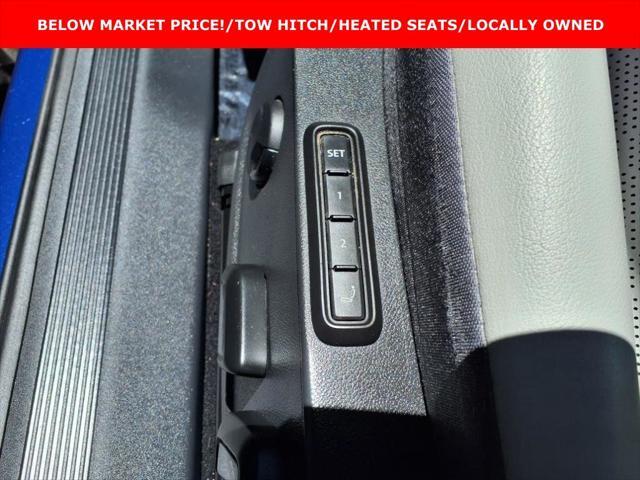 used 2021 Volkswagen ID.4 car, priced at $19,443