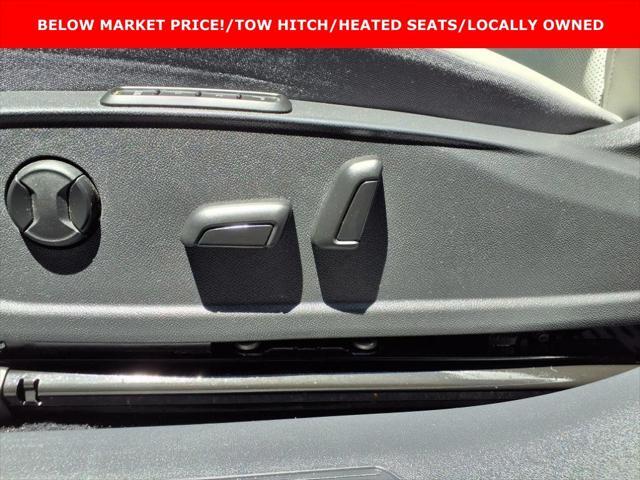 used 2021 Volkswagen ID.4 car, priced at $19,443
